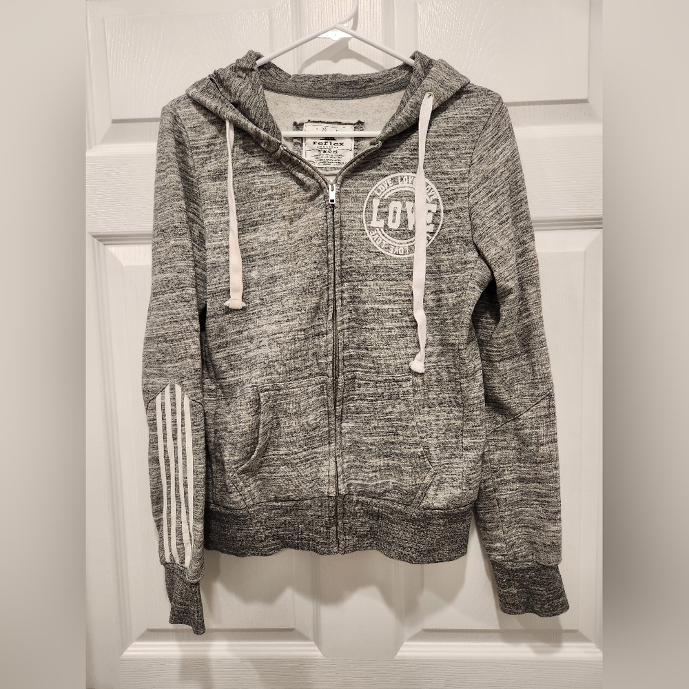 Gray Jacket